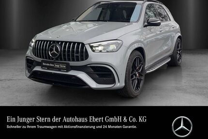 Mercedes-Benz GLE 63 AMG Gebrauchtwagen