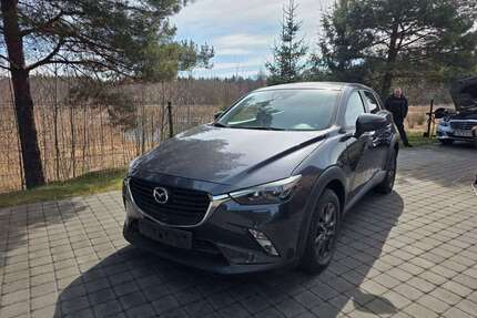 Mazda CX-3 Gebrauchtwagen
