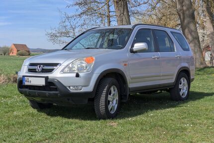 Honda CR-V Gebrauchtwagen
