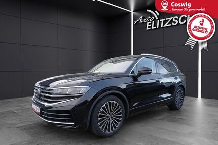 VW Touareg Gebrauchtwagen