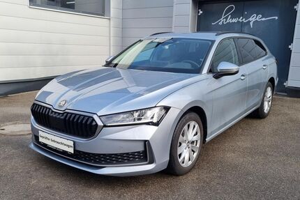 Skoda Superb Gebrauchtwagen