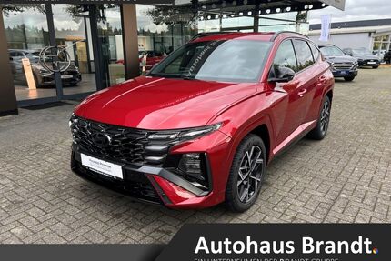 Hyundai TUCSON Gebrauchtwagen