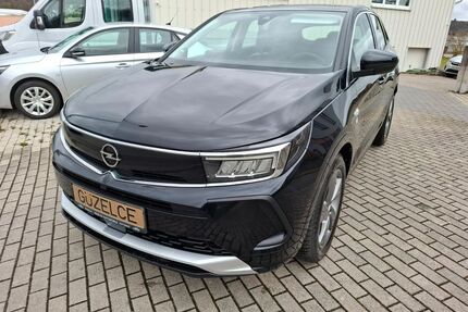 Opel Grandland (X) Gebrauchtwagen