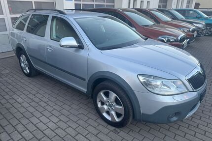 Skoda Octavia Gebrauchtwagen