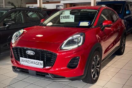 Ford Puma Gebrauchtwagen