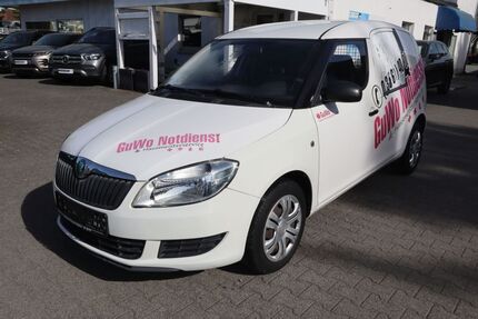 Skoda Praktik Gebrauchtwagen