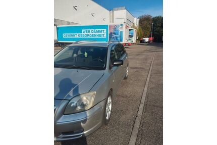 Toyota Avensis Gebrauchtwagen
