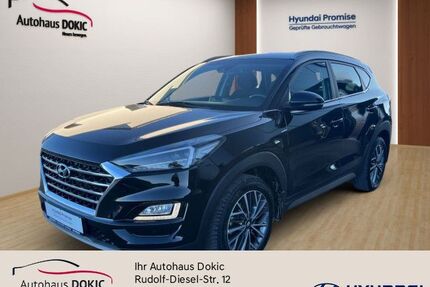 Hyundai TUCSON Gebrauchtwagen