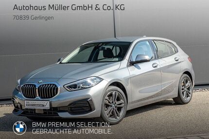 BMW 118 Gebrauchtwagen