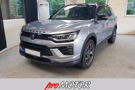 KGM Korando Gebrauchtwagen