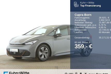 Cupra Born Gebrauchtwagen
