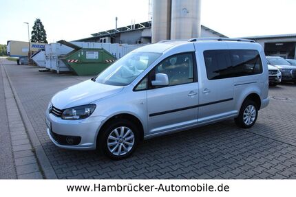 VW Caddy Gebrauchtwagen