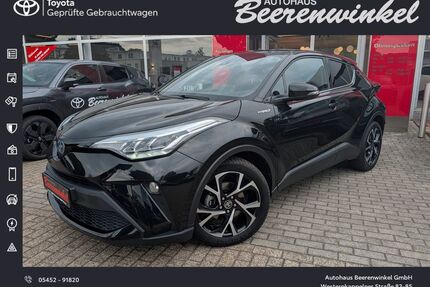 Toyota C-HR Gebrauchtwagen