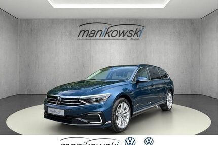 VW Passat Variant Gebrauchtwagen