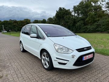 Ford S-Max Gebrauchtwagen