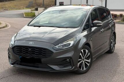 Ford S-Max Gebrauchtwagen