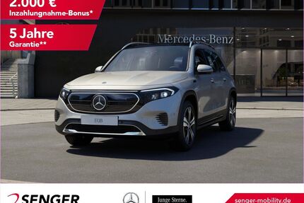 Mercedes-Benz EQB Gebrauchtwagen