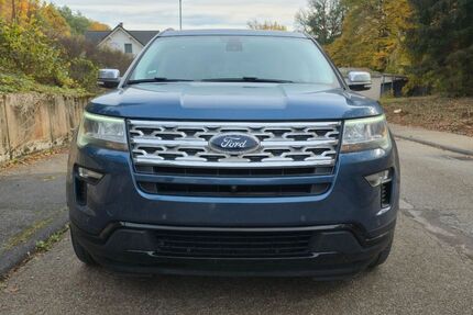 Ford Explorer Gebrauchtwagen