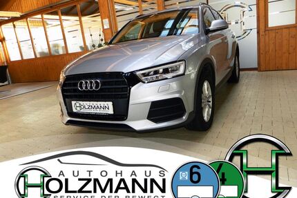 Audi Q3 Gebrauchtwagen
