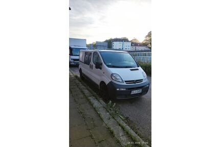 Opel Vivaro Gebrauchtwagen