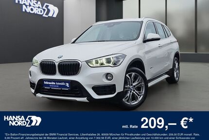 BMW X1 Gebrauchtwagen