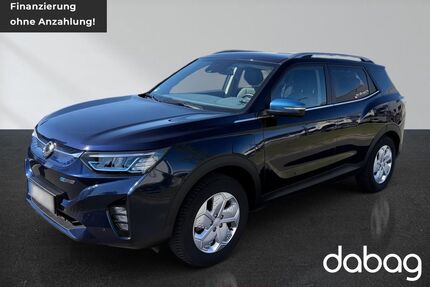 KGM Korando Gebrauchtwagen