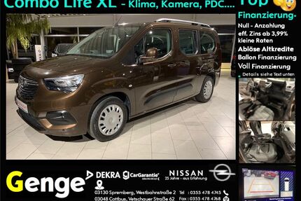 Opel Combo Life Gebrauchtwagen