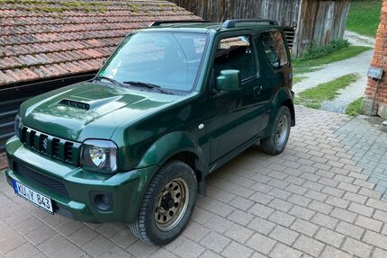 Suzuki Jimny Gebrauchtwagen