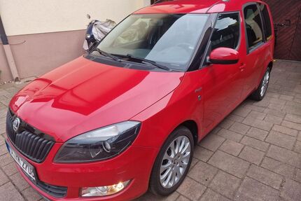 Skoda Roomster Gebrauchtwagen