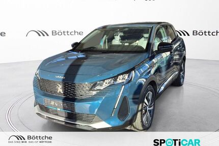 Peugeot 3008 Gebrauchtwagen