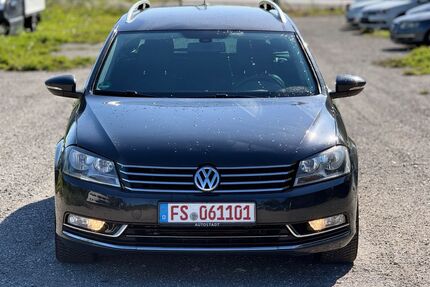 VW Passat Variant Gebrauchtwagen