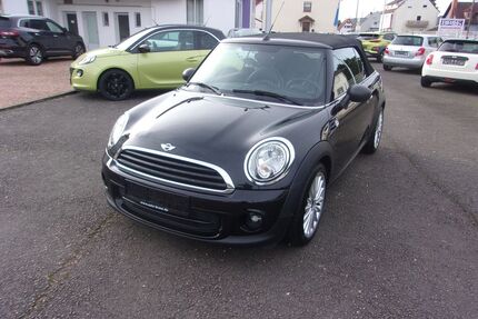 Mini One Cabrio Gebrauchtwagen