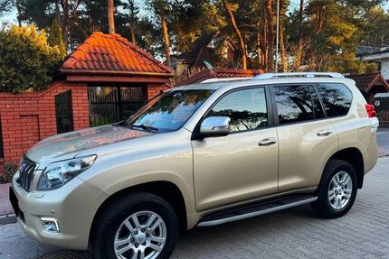 Toyota Land Cruiser Gebrauchtwagen