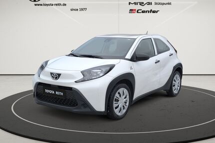 Toyota Aygo (X) Gebrauchtwagen