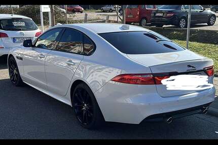 Jaguar XF Gebrauchtwagen