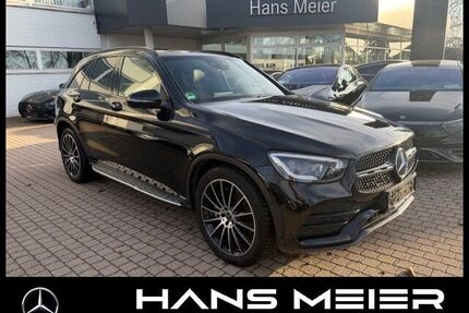 Mercedes-Benz GLC 400 Gebrauchtwagen