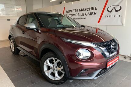 Nissan Juke Gebrauchtwagen