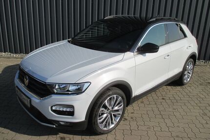 VW T-Roc Gebrauchtwagen