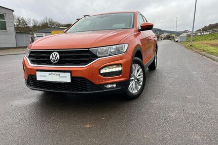 VW T-Roc Gebrauchtwagen