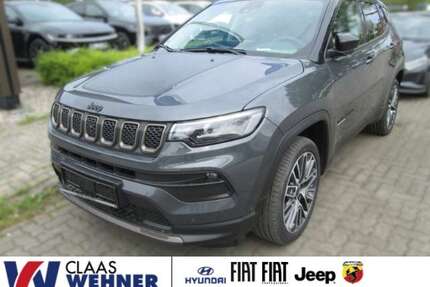 Jeep Compass Gebrauchtwagen
