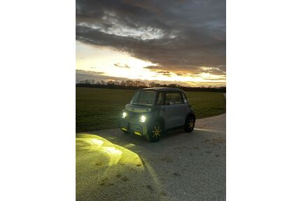 Opel Rocks-e Gebrauchtwagen