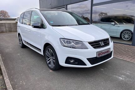 Seat Alhambra Gebrauchtwagen