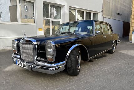 Mercedes-Benz 600 Gebrauchtwagen
