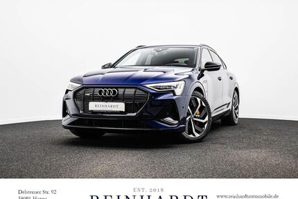 Audi e-tron Gebrauchtwagen