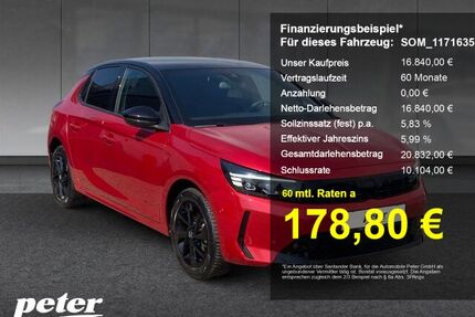 Opel Corsa Gebrauchtwagen