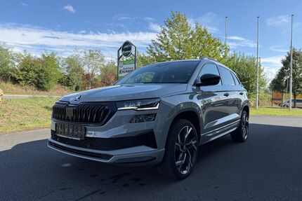 Skoda Karoq Gebrauchtwagen