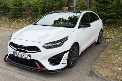 Kia pro ceed / ProCeed Gebrauchtwagen
