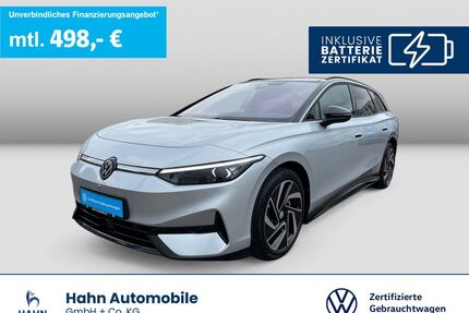 VW ID.7 Gebrauchtwagen