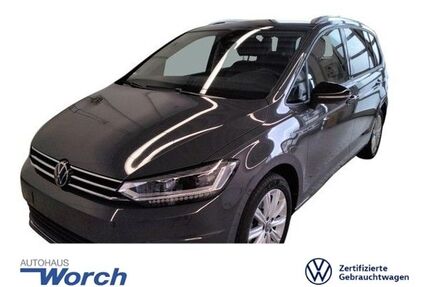 VW Touran Gebrauchtwagen