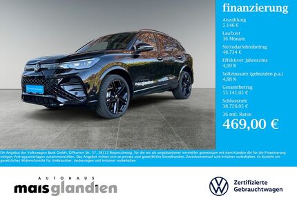 VW Tiguan Gebrauchtwagen